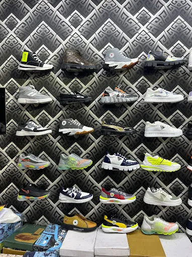 Shoe spot 